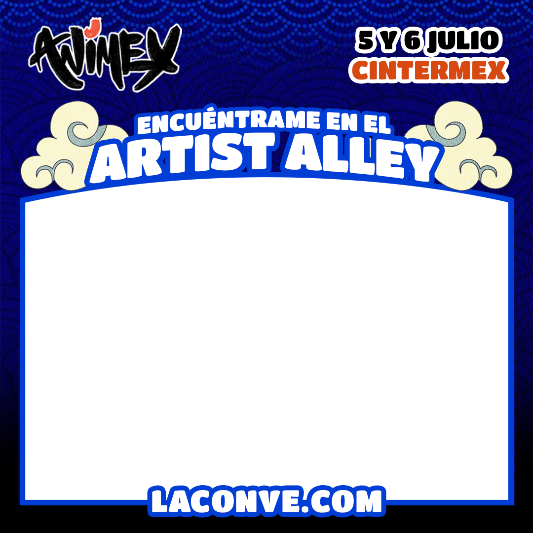 ANIMEX 2025 MARCO AA FACEBOOK