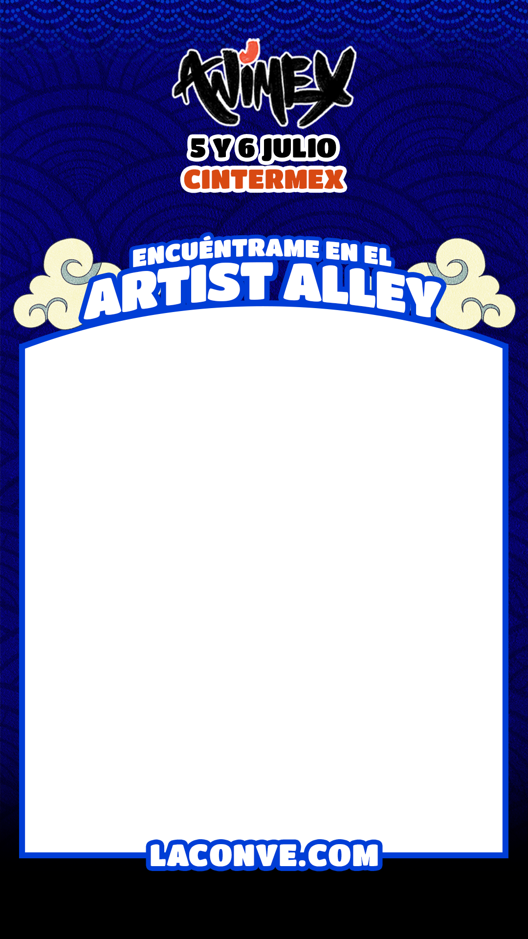 ANIMEX 2025 MARCO AA HISTORIAS
