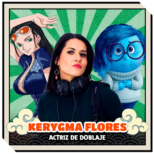 KERYGMA-FLORES