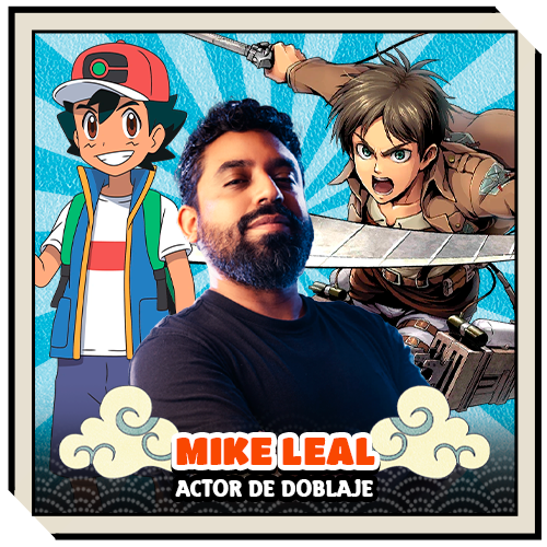 MIKE-LEAL
