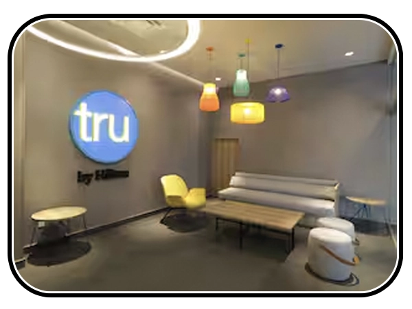 hilton tru